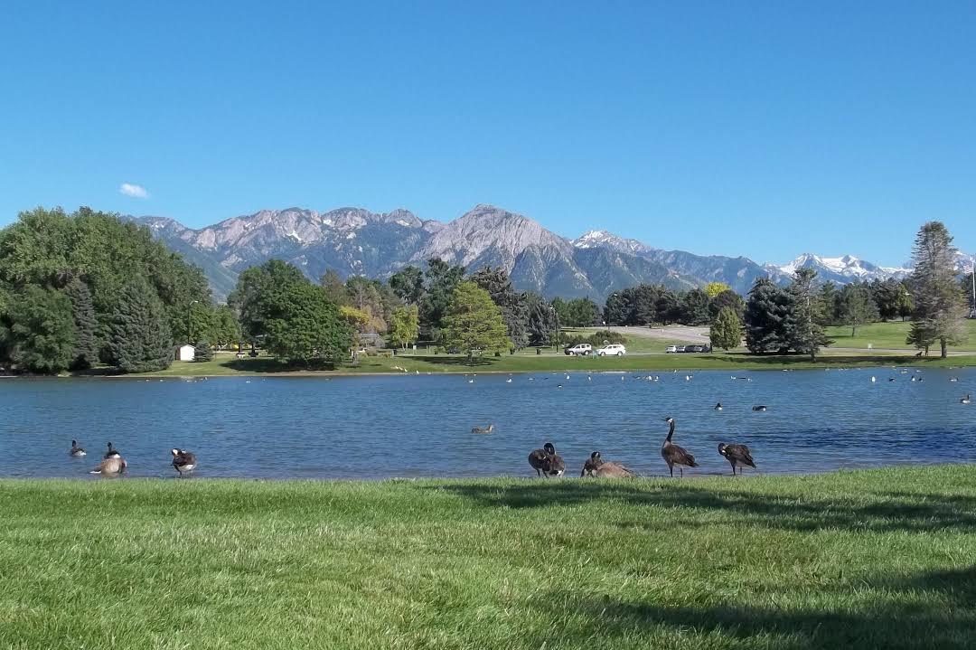 Sugar House Park
