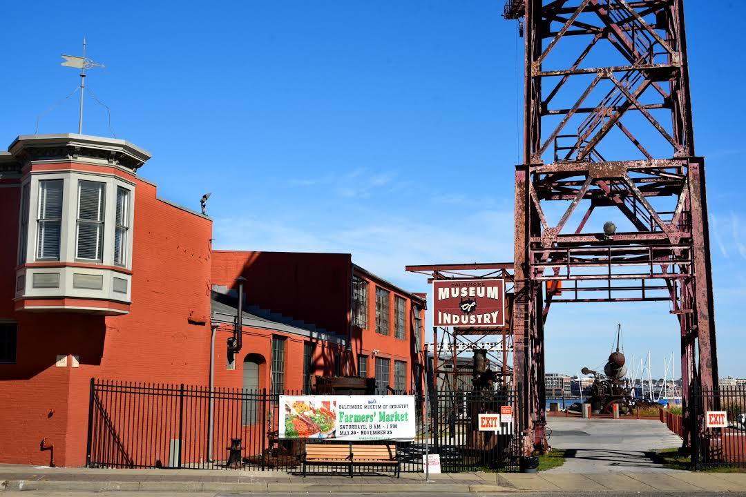 Baltimore Museum of Industry