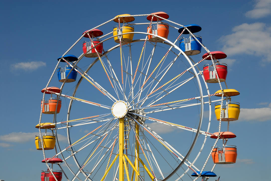 Six Flags Fiesta Texas