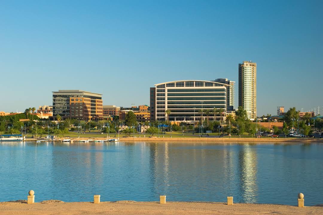 Tempe Town Lake