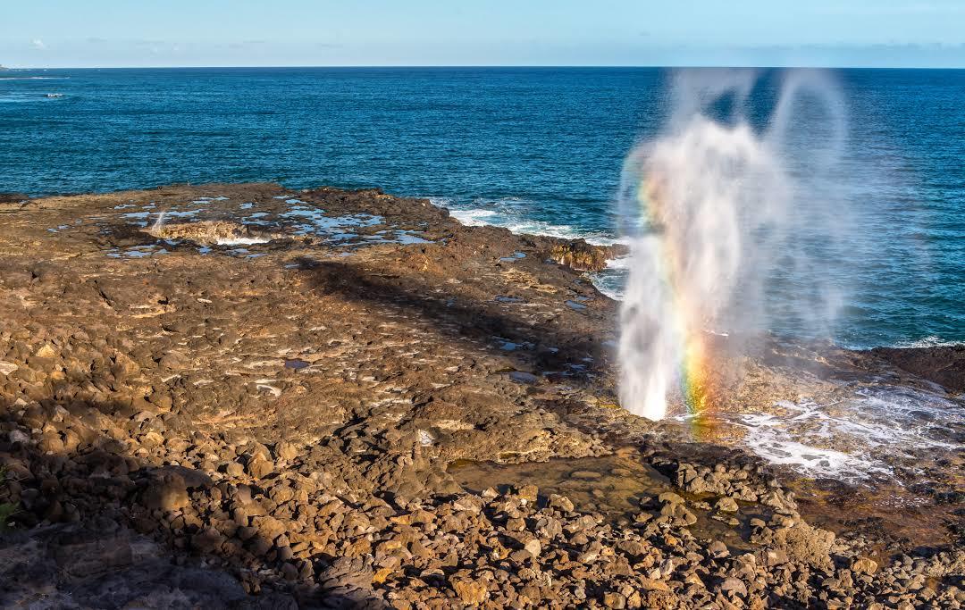 Spouting Horn