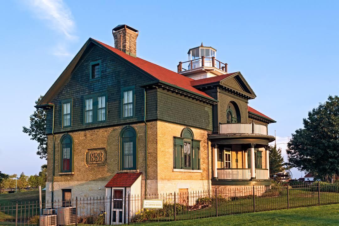 Old Lighthouse Museum