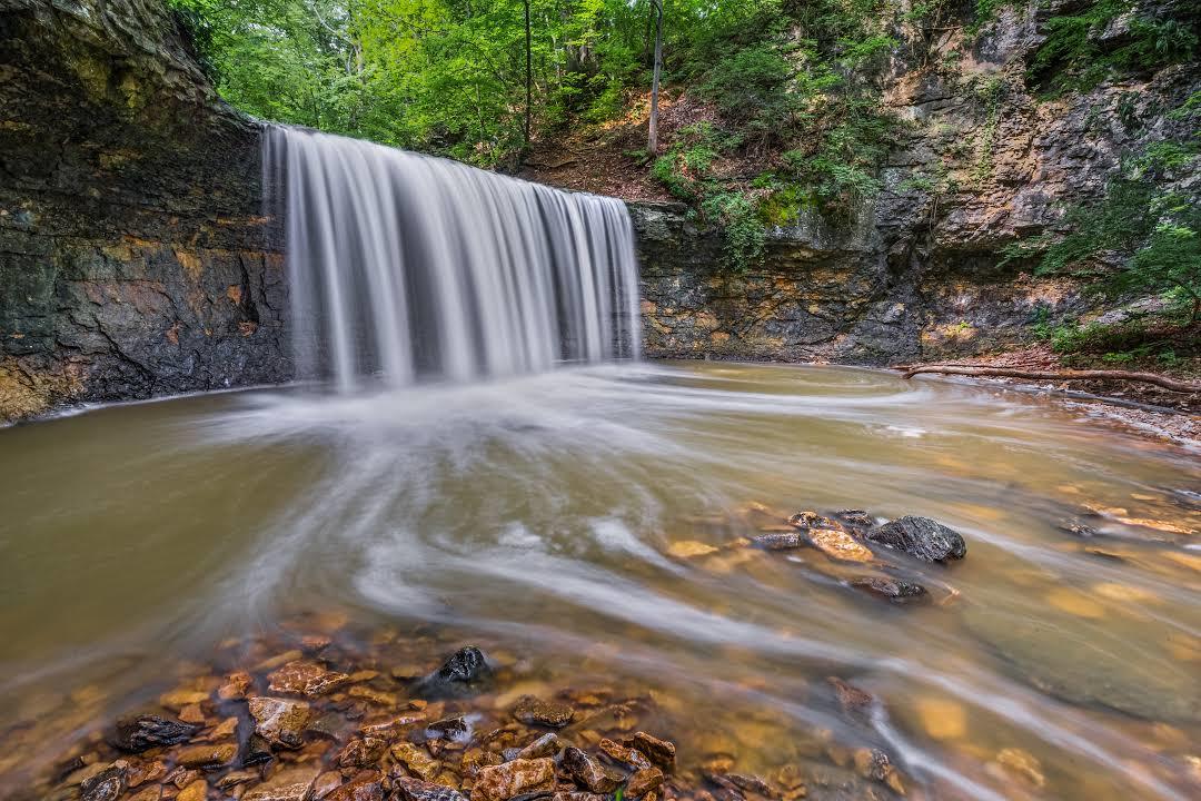 Indian Run Falls