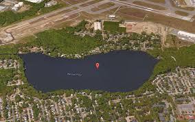 Warwick Pond