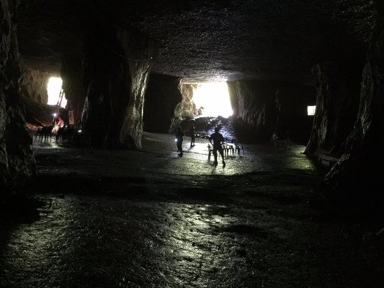 Widow Jane Mine