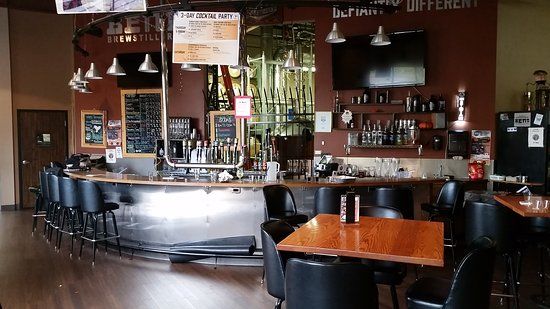Bent Brewstillery