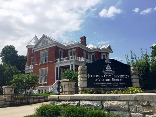 Missouri State Penitentiary Museum