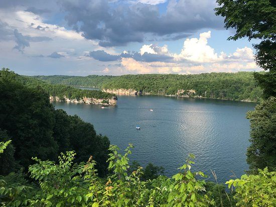 Summersville Lake