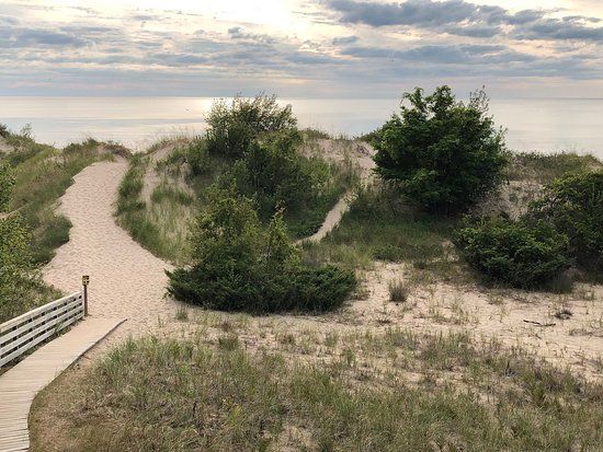 Huron-Manistee National Forests