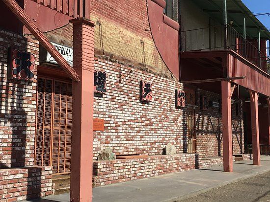 China Alley Historic District