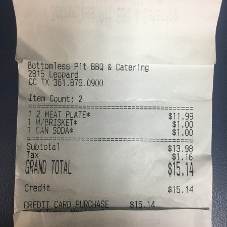 Bottomless Pit BBQ