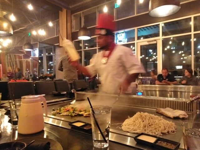 Wild Ginger
