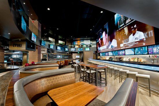 716 Food & Sport