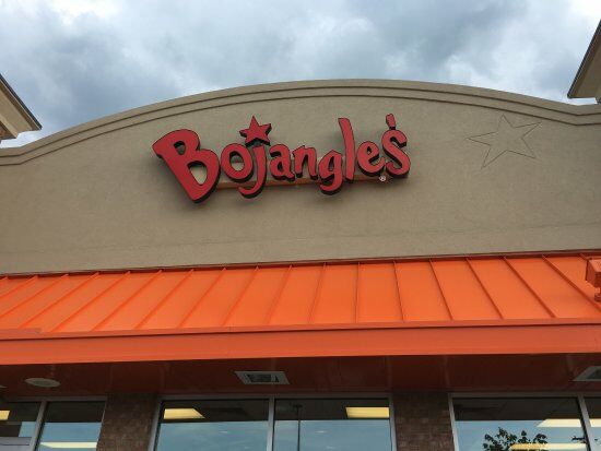 Bojangles' Famous Chicken 'n Biscuits