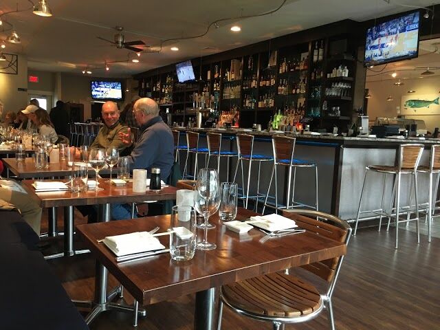 Bluefins Sushi & Sake Bar