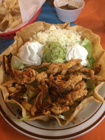 Uptown Mexican Cafe