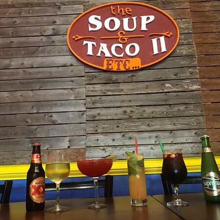The Soup and Taco 2