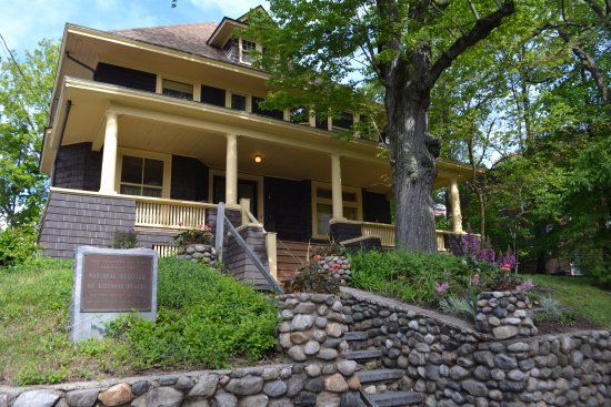 Percy Grainger Home and Studio