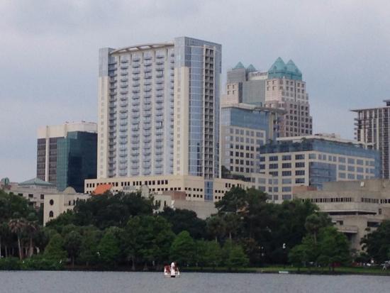 Downtown Orlando