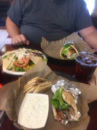Jasmin Mediterranean Bistro