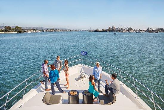 Hornblower Cruises & Events