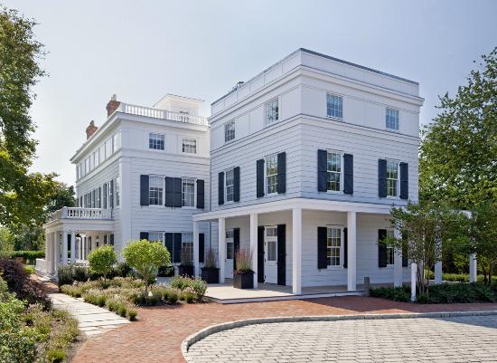Jean-Georges at Topping Rose House