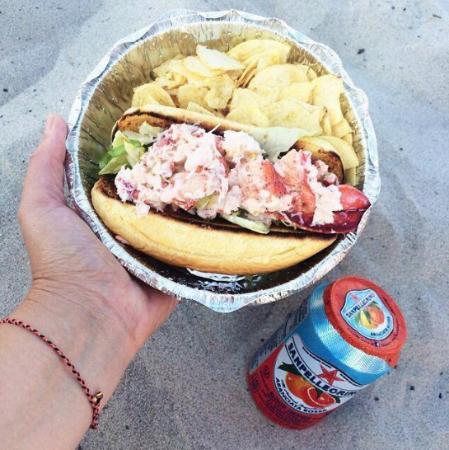 Odie's Ocean Grill
