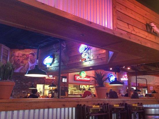 Texas Roadhouse