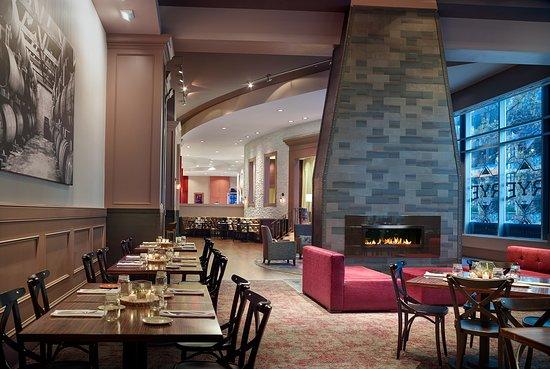 Rye Bar & Southern Kitchen