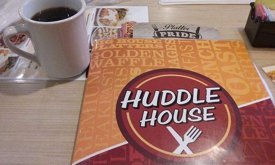 Huddle House