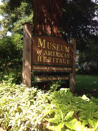 Museum of American Heritage