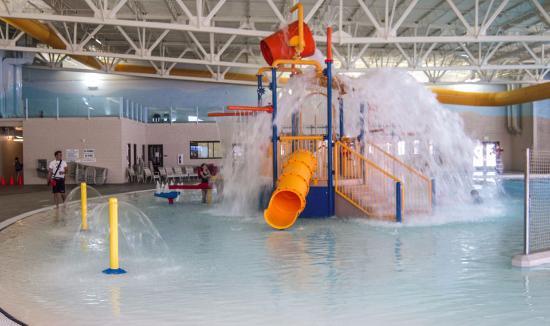 Cedar City Aquatic Center