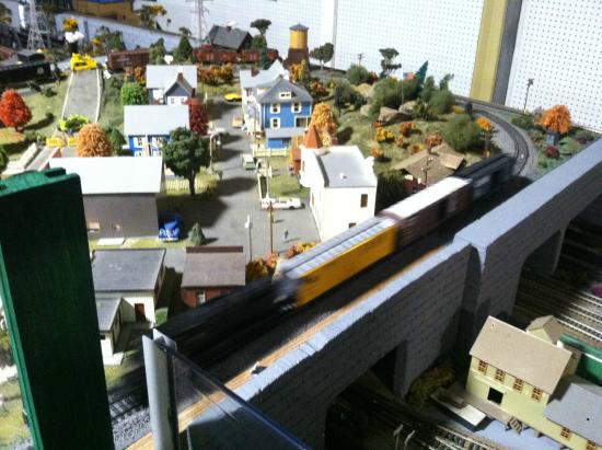 Alto Model Train Museum