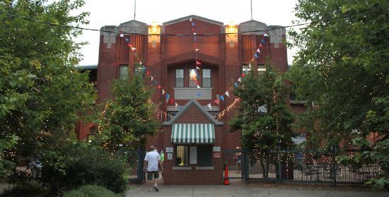Bosse Field