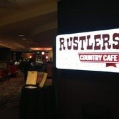 Rustlers Country Cafe Steak and Seafood