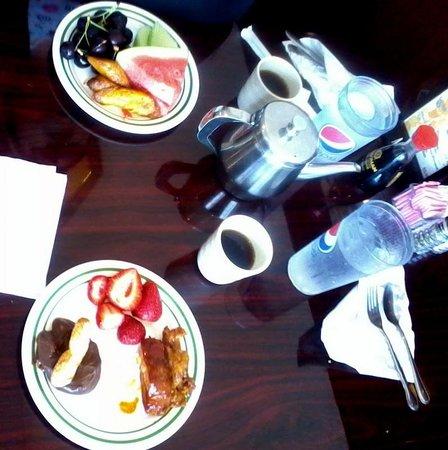 Asian Buffet