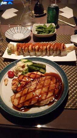 Agenzen Japanese Cuisine
