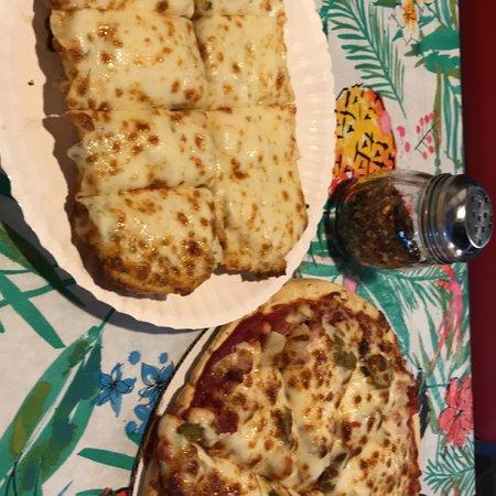Amy's Pizza