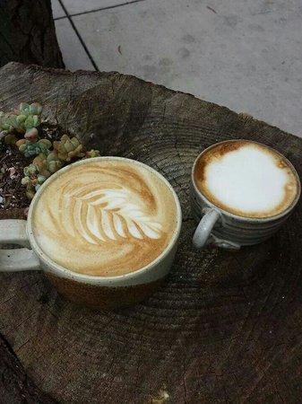 Bright Coffee