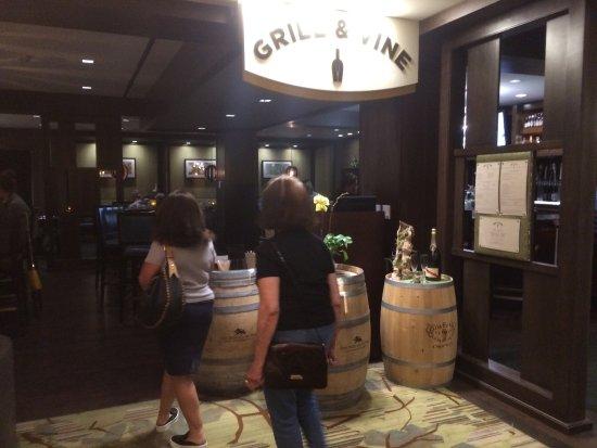 Grill and Vine