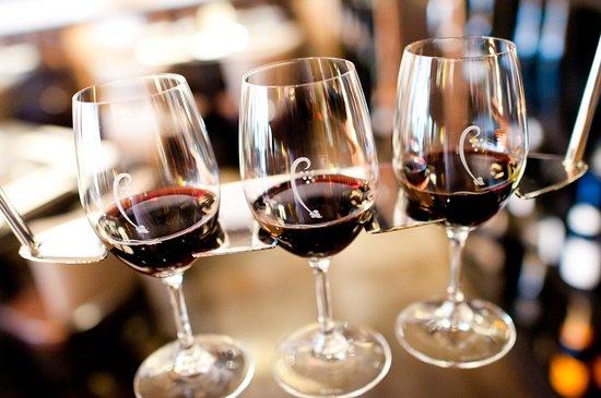 CRU Food & Wine Bar