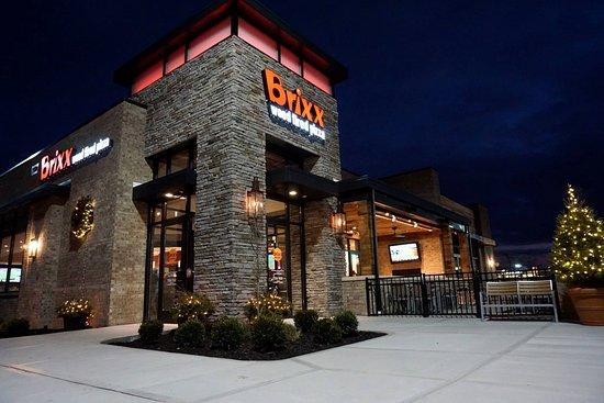 Brixx Wood Fired Pizza