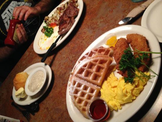Huckleberry's