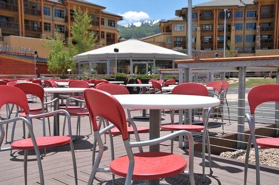 Umbrella Bar