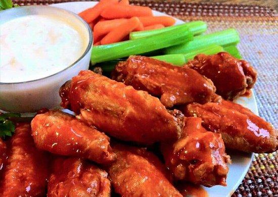 The Locker Room Sports Bar and Grill