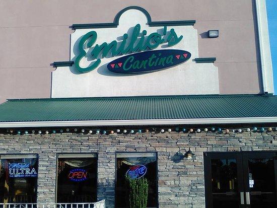 Emilio's Cantina