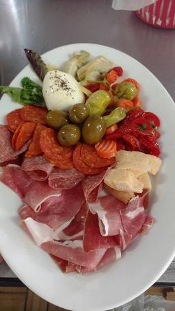 Terra Mia Italian Bistro & Pizzeria