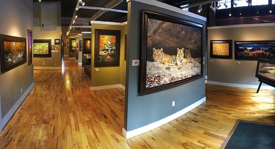 Benjamin Walls Gallery