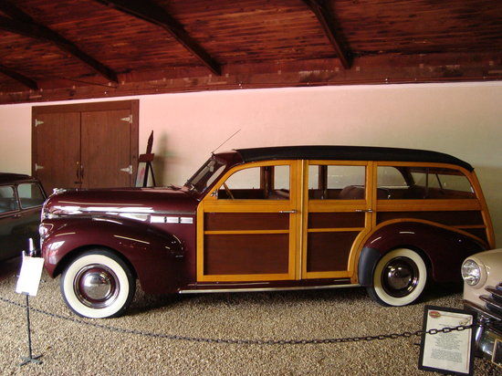 Sarasota Classic Car Museum