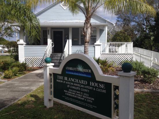 Blanchard House Museum